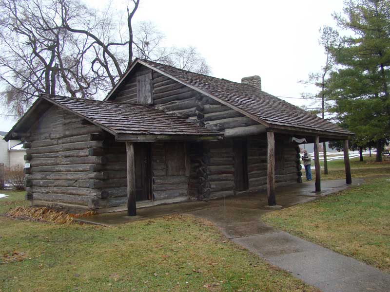 Old Settlers Memorial Cabin