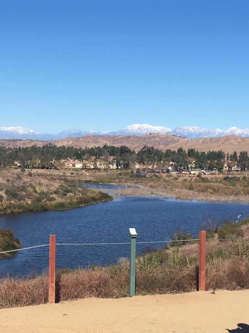 Peters Canyon Regional Park