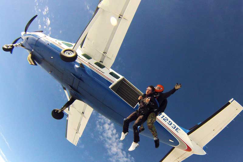 Skydive Alabama