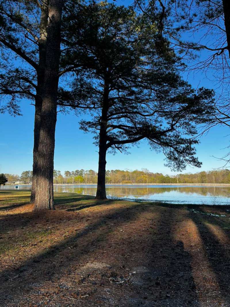 Sportsman Lake Park