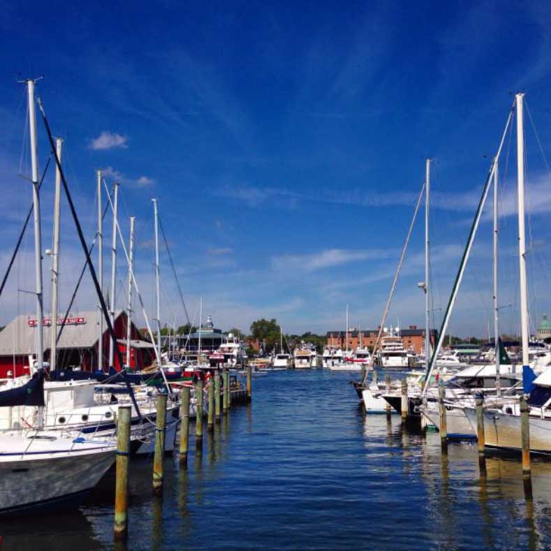 The Annapolis Waterfront Hotel