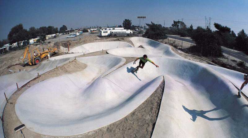 The Legacy Skate Park