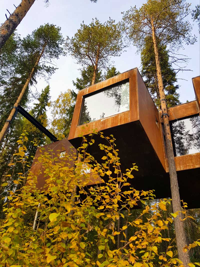 Treehotel Biosphere, Sweden