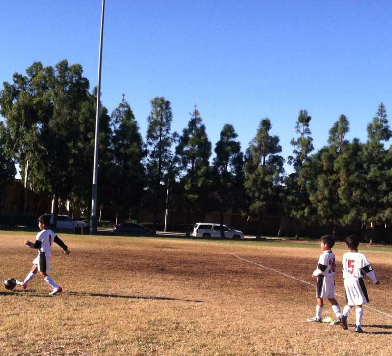 Tustin Sports Park