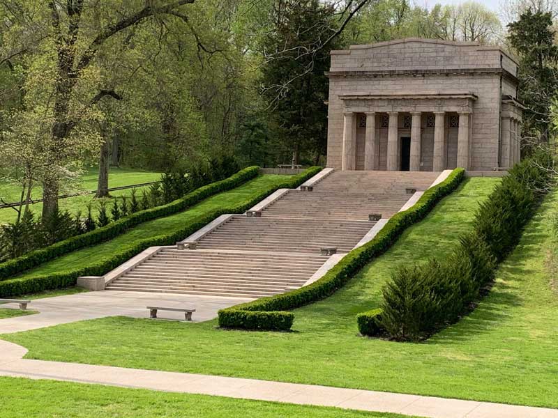 Abraham Lincoln Birthplace National Historical Park