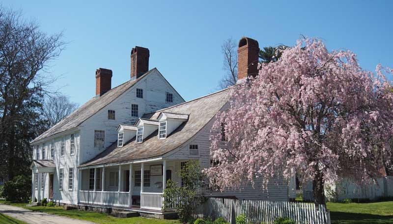 Adam Stanton House and General Store