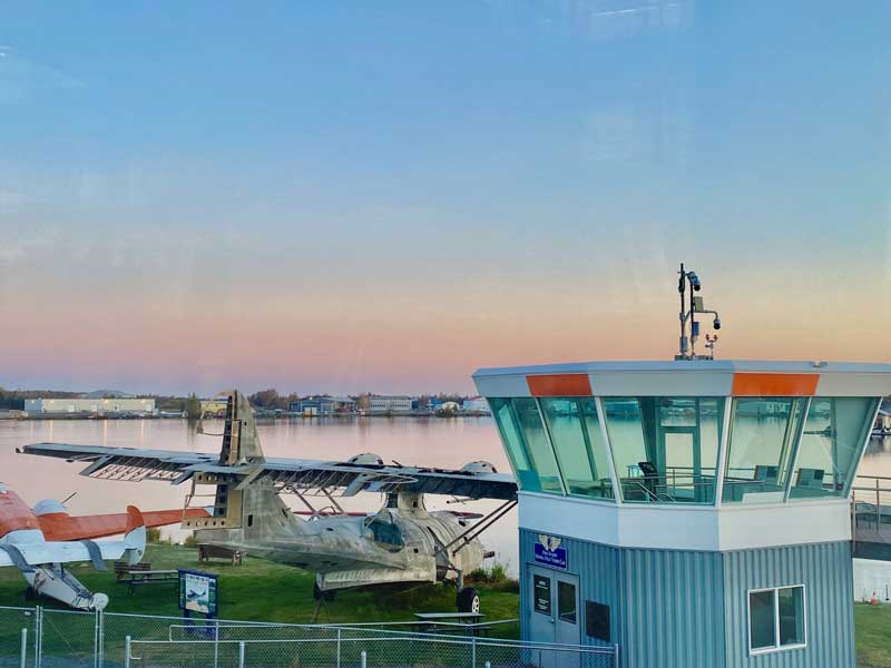 Alaska Aviation Museum