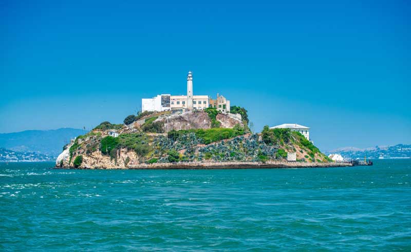 Alcatraz Island