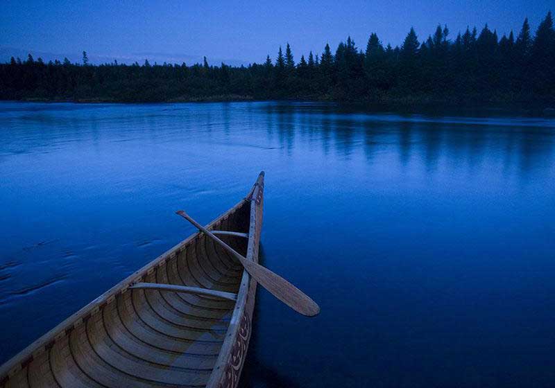 Allagash Wilderness Waterway, Maine