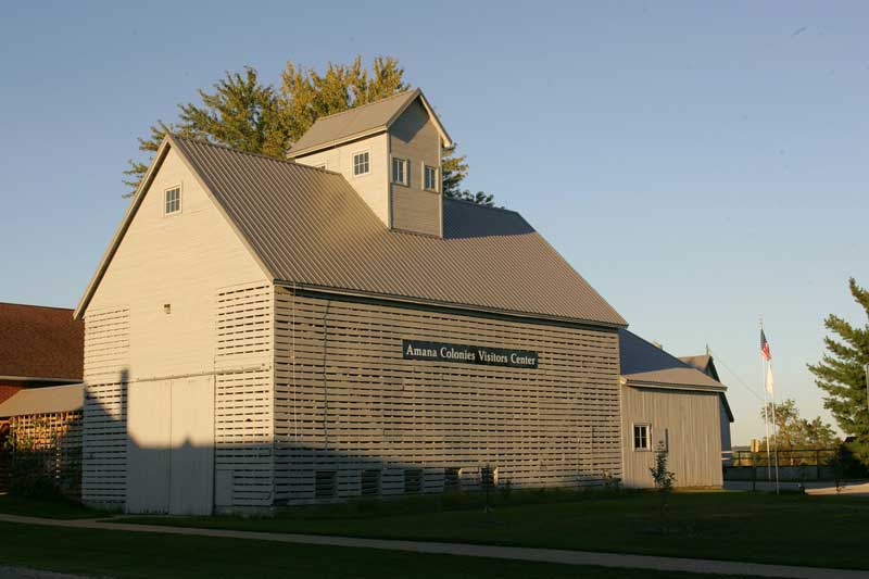 Amana Colonies