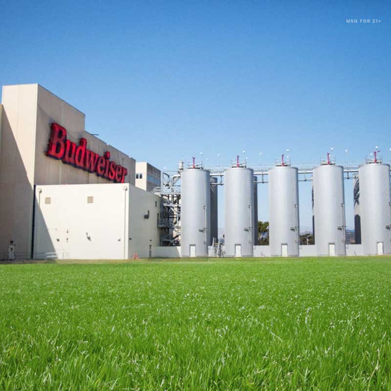 Anheuser-Busch Brewery