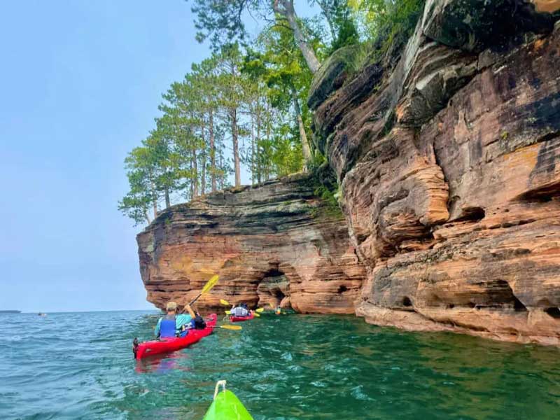 Apostle Islands, Wisconsin