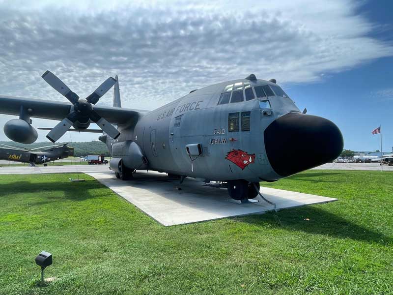 Arkansas Air Museum