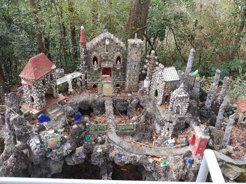 Ave Maria Grotto