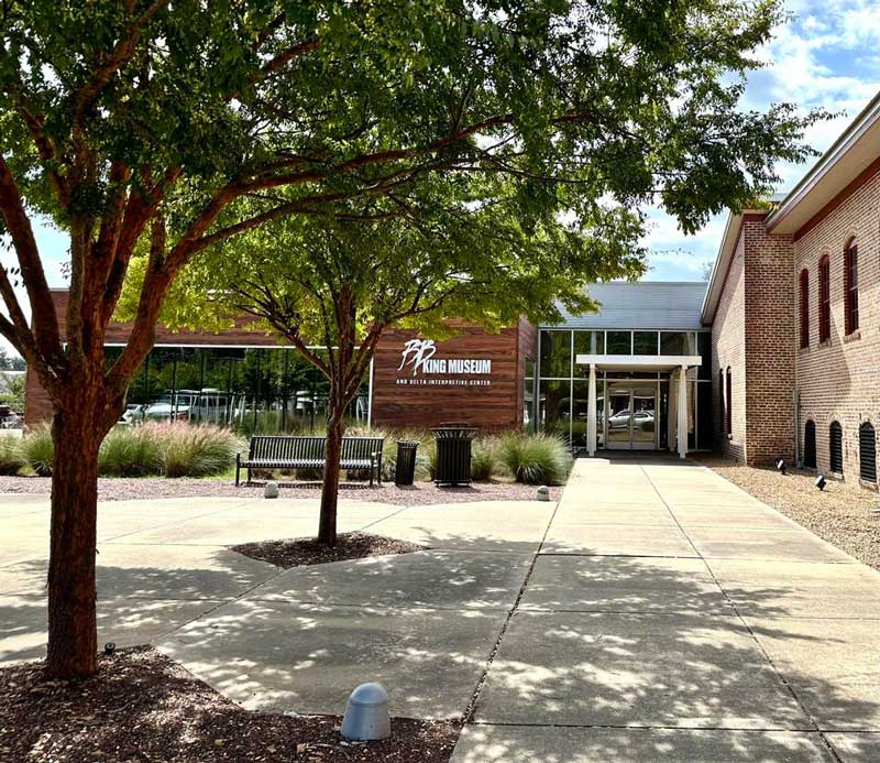 B.B. King Museum and Delta Interpretive Center in Indianola