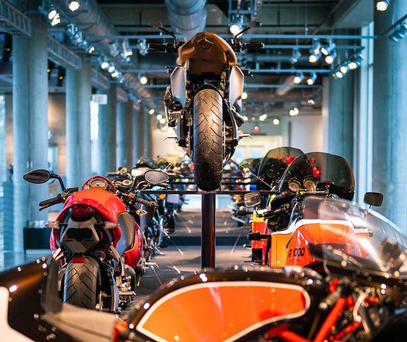 Barber Vintage Motorsports Museum