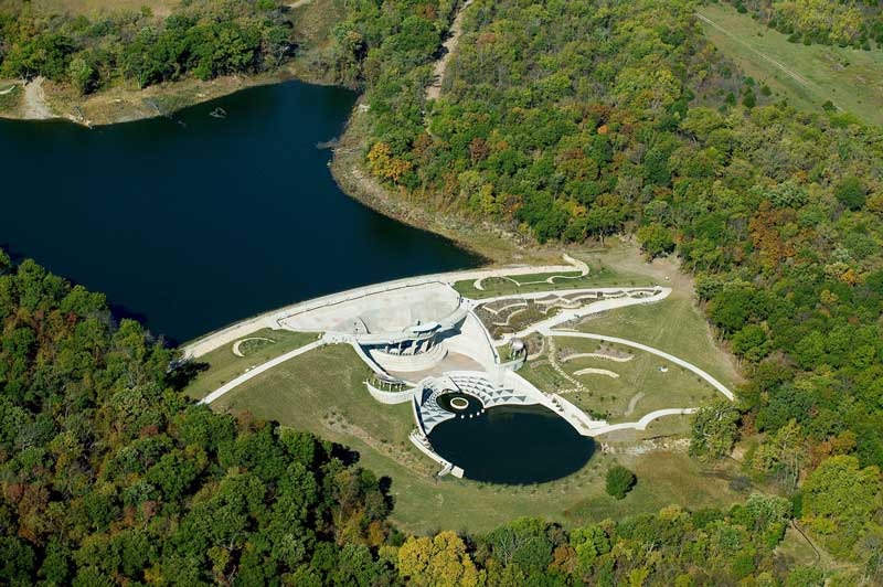 Black Hoof Park and Lake Lenexa