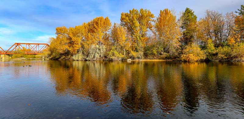 Boise River Greenbelt