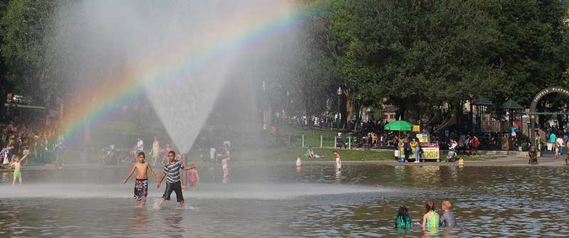 Boston Common and Public Garden