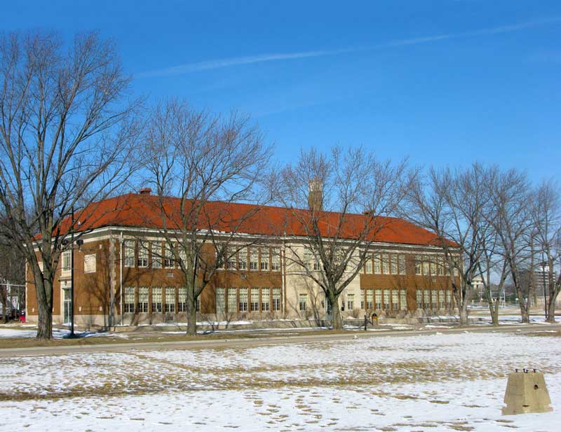 Brown v. Board of Education National Historic Site