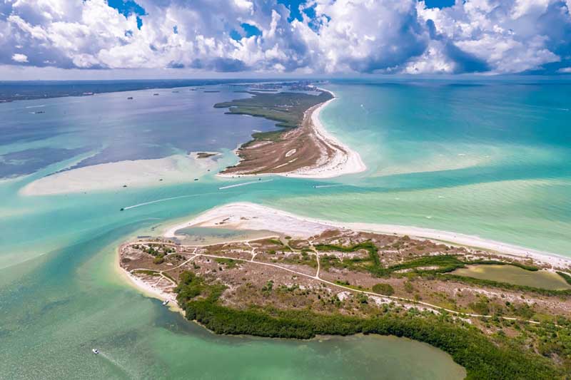 Caladesi Island, Florida