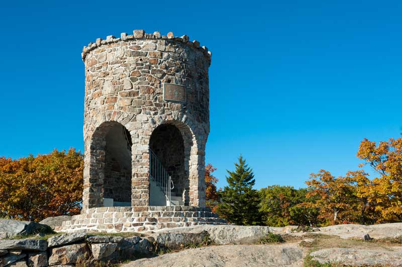 Camden Hills State Park