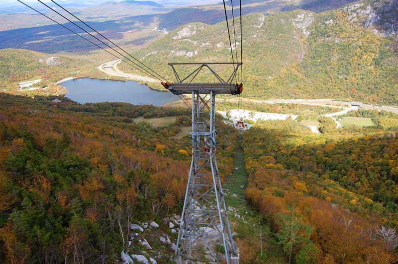 Cannon Mountain Aerial Tramway