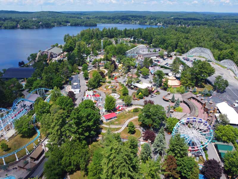 Canobie Lake Park