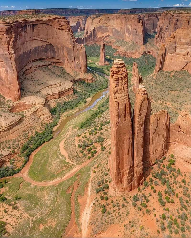 Canyon de Chelly National Monument