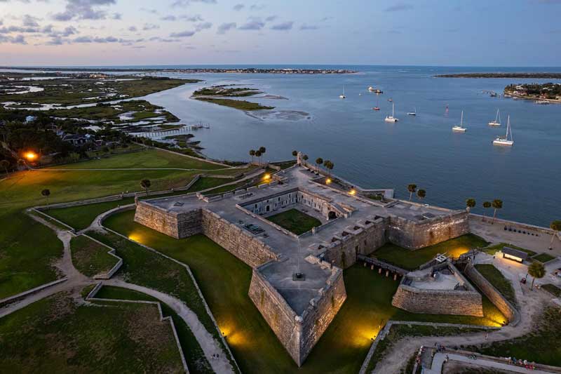 Castillo de San Marcos