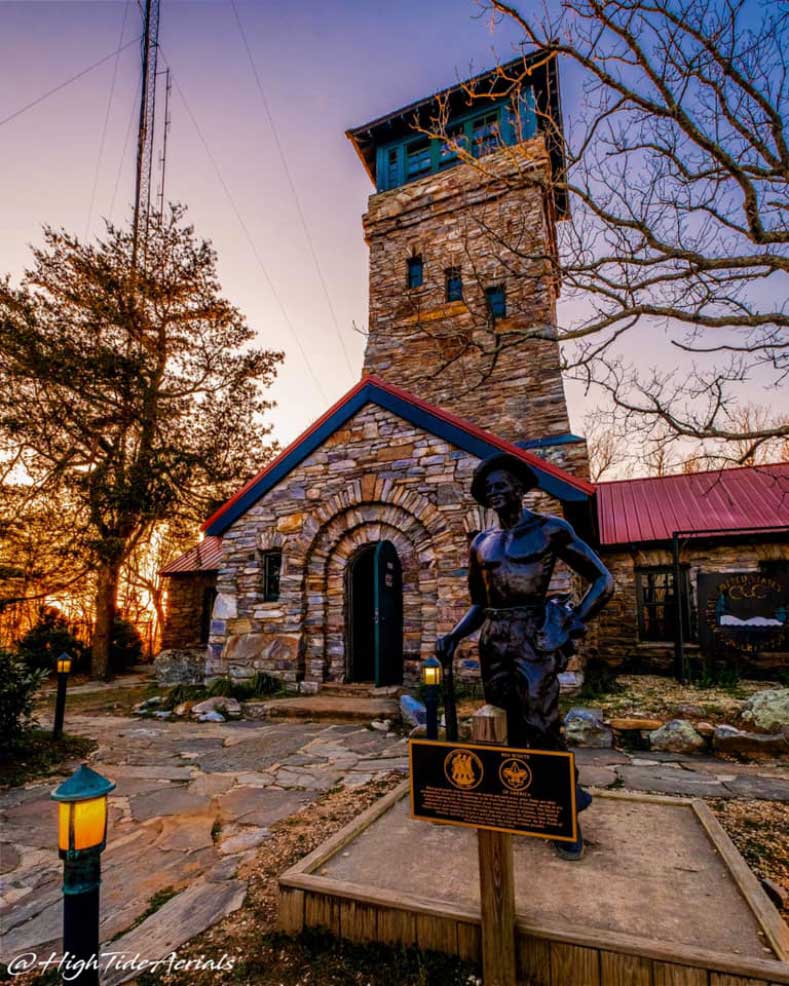 Cheaha State Park