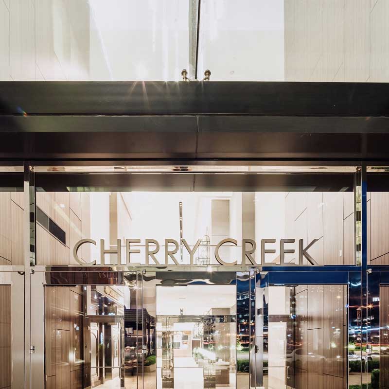 Cherry Creek Shopping Center