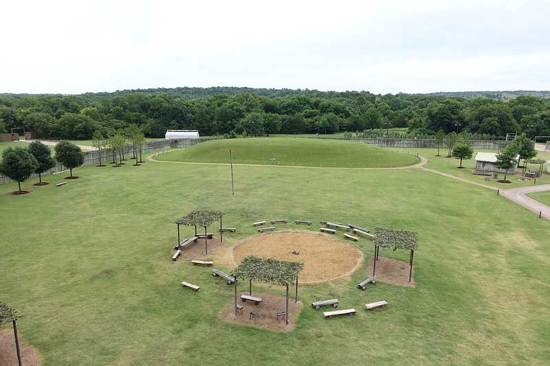 Chickasaw Cultural Center