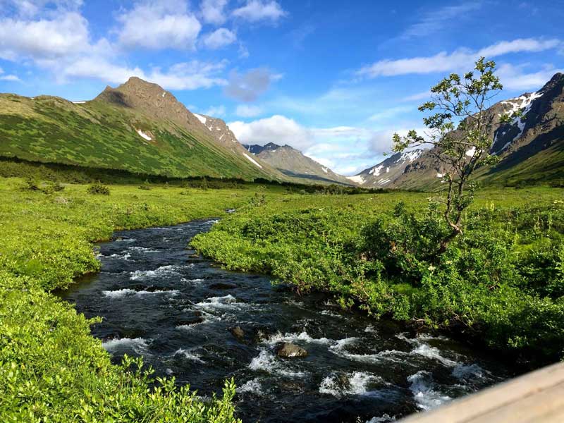 Chugach State Park