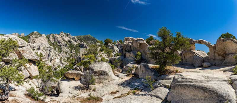 City of Rocks National Reserve