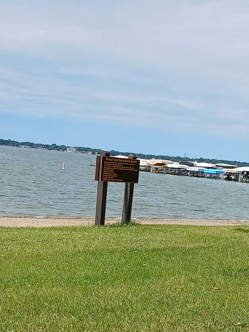 Clear Lake State Park