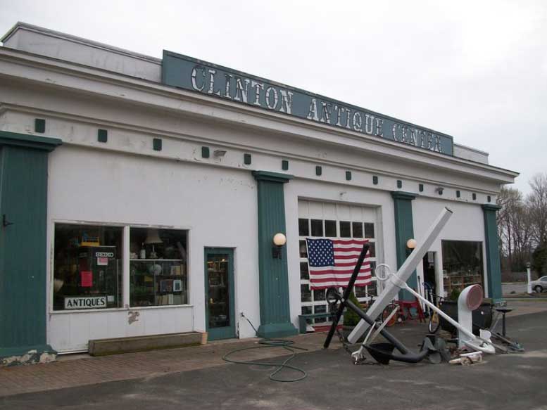 Clinton Antique Center