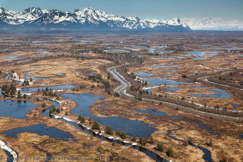 Copper River Delta