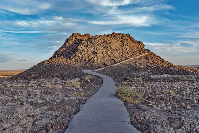 Craters of the Moon National Monument