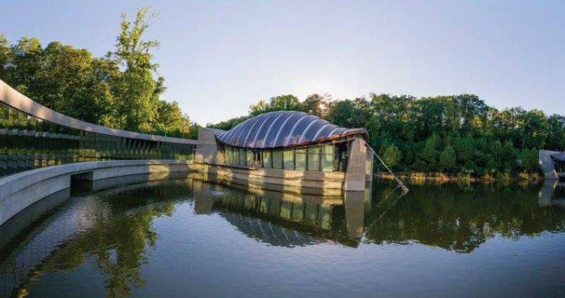 Crystal Bridges Museum of American Art