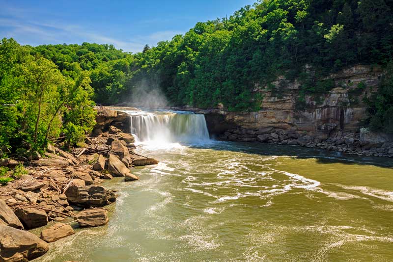 Cumberland Falls State Resort Park