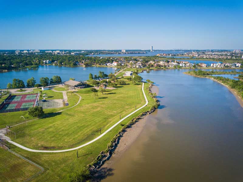 David Braun Park at Lake Nassau