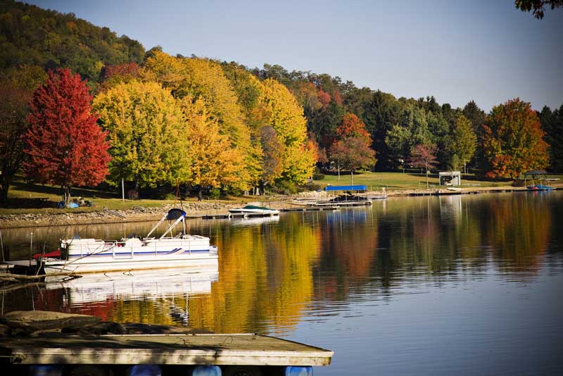 Deep Creek Lake