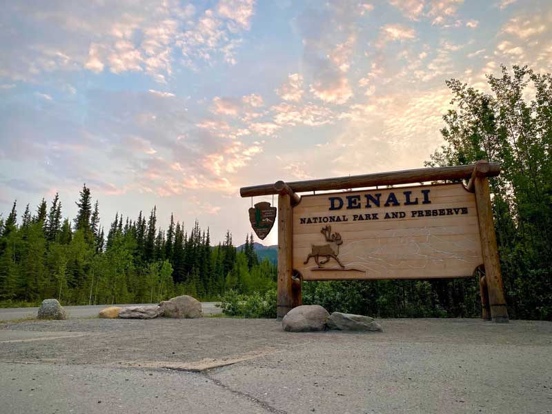 Denali National Park and Preserve