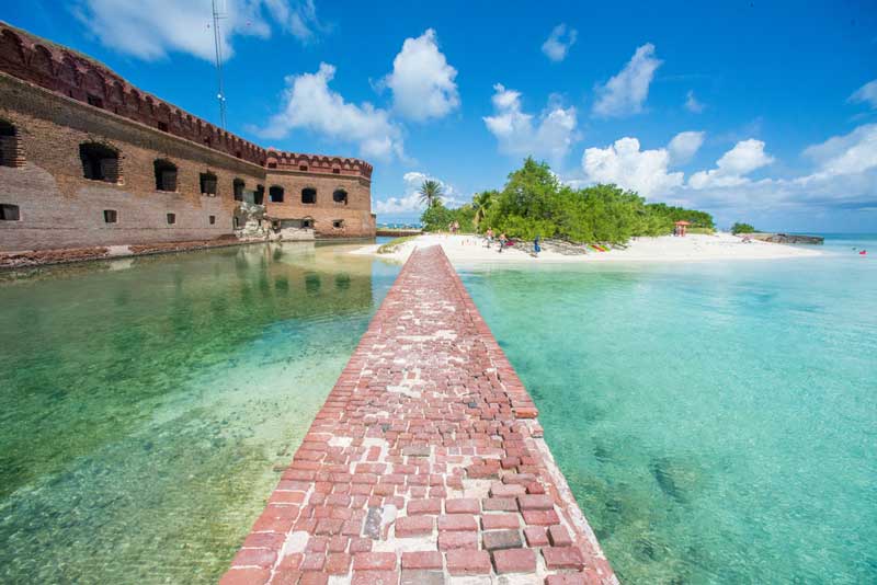 Dry Tortugas National Park, Florida