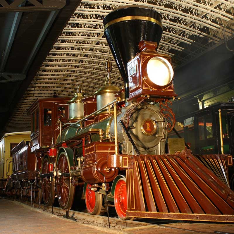 Duluth and Lake Superior Railroad Museum