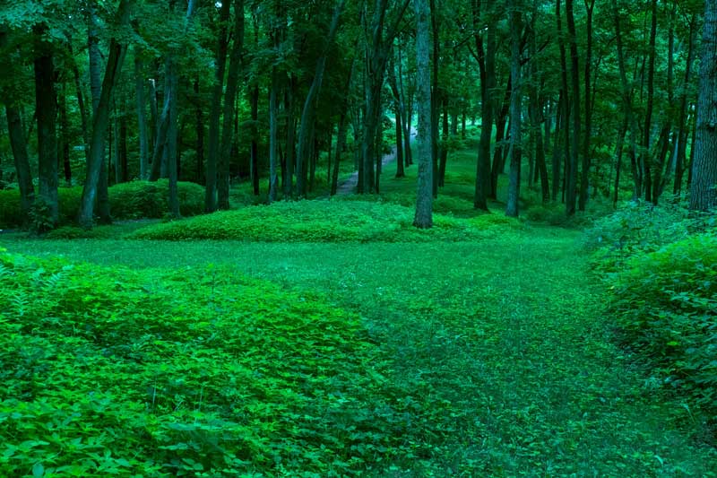 Effigy Mounds National Monument