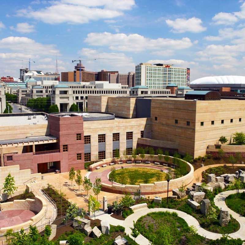 Eiteljorg Museum of American Indians and Western Art