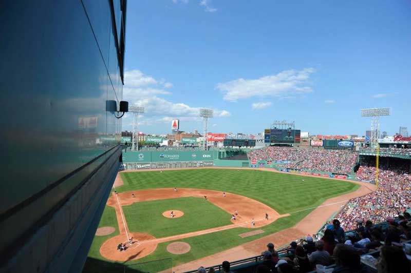 Fenway Park, Boston