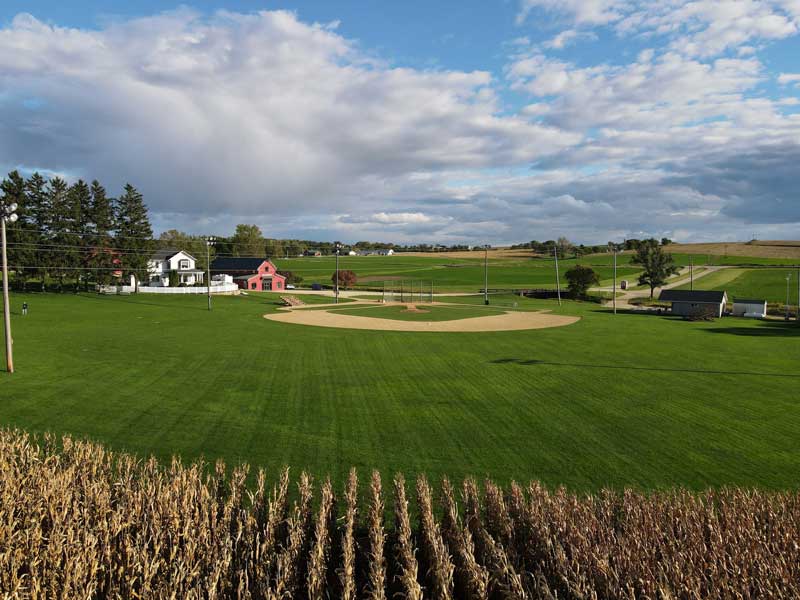 Field of Dreams Movie Site